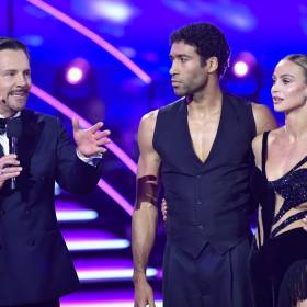 Cztery pary w finale "Tańca z gwiazdami". Gamou Fall komentuje