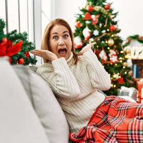 To przynosi pecha. Czego nie wolno robić w Wigilię?