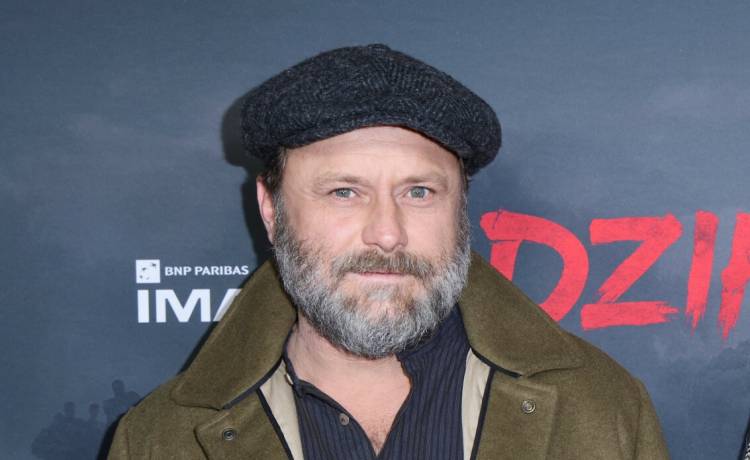 Nowe zdjęcia Lichoty trafiły do sieci. Na premierze nie pojawił się sam. Kim jest jego partnerka?