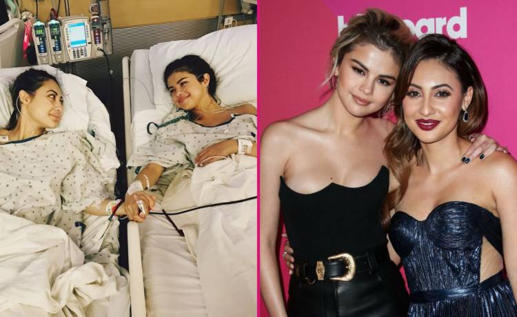 Instagram @selenagomez; Xavier Collin/IPA/Splash News/EAST NEWS