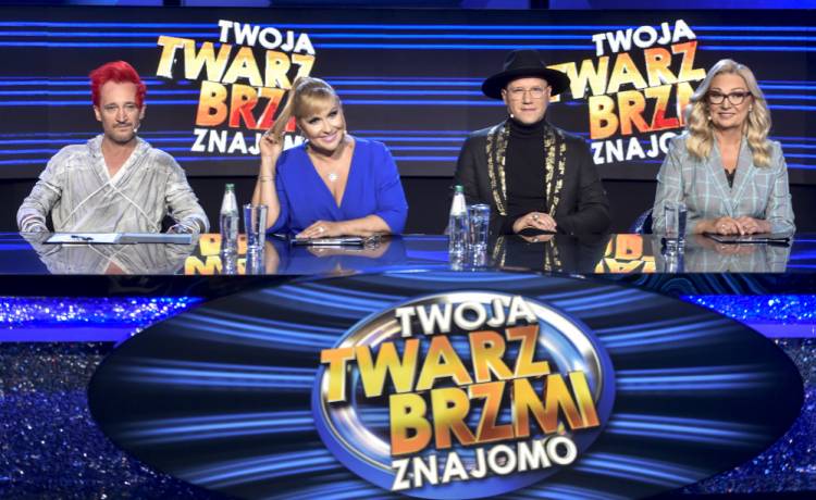 Nowy juror w "Twoja twarz brzmi znajomo". Znamy nazwisko! Fani będą w szoku