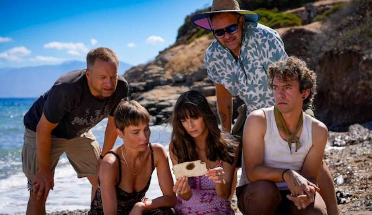 „Planeta Singli 4: Wyspa”, fot. Netflix