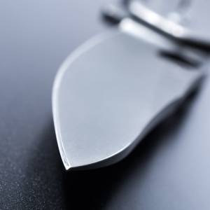 Chodził przez ponad rok z nożem wbitym w klatkę piersiową. Gdyby nie nowa praca, nie miałby o tym pojęcia