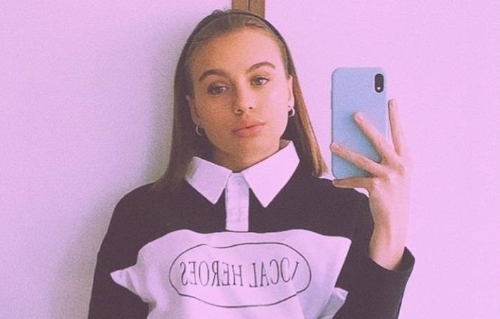 Oliwia Bieniuk publikuje słoneczne kadry. Córka Anny Przybylskiej i Jarosława Bieniuka na wakacjach