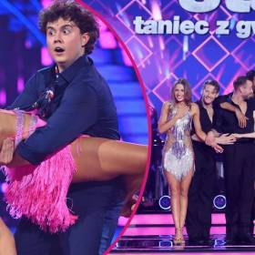 Mateusz Pawłowski zdradził, komu kibicuje w finale „Tańca z gwiazdami”