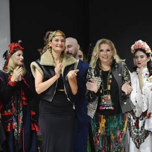 Takiej jej jeszcze nie widziałeś! Barbara Kurdej-Szatan jako Słowianka. Wzięła udział w ciekawym projekcie [FOTO]