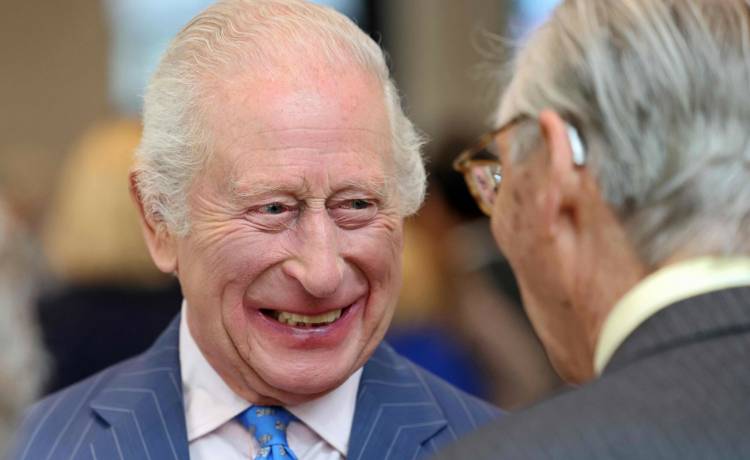 CHRIS JACKSON/AFP/East News