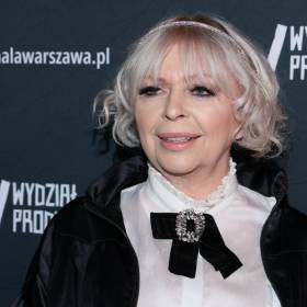 Marcin Prokop zadał pytanie i zrobiło się niezręcznie. Aktorka szybko ucięła