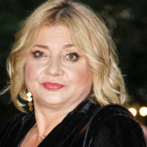 Mundurowi zjawili się u Małgorzaty Ostrowskiej-Królikowskiej. "Były pewne problemy" [FOTO]