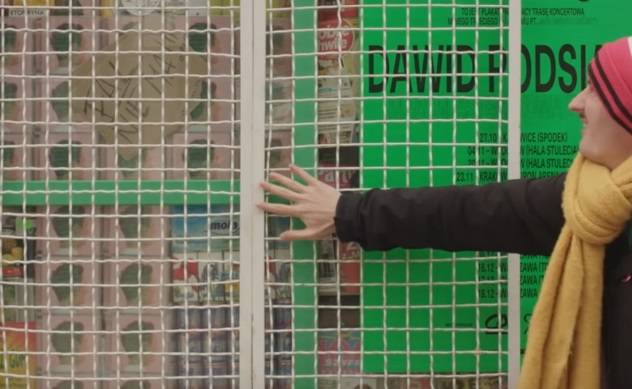 Dawid Podsiadło sprzedaje swój kiosk. Małomiasteczkowy punkt sprzedaży trafił pod młotek!