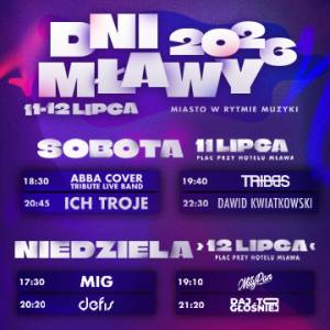 Dni Mławy 2026