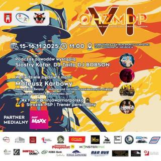 Ogólnopolskie Halowe Zawody Młodzieżowych Drużyn Pożarniczych