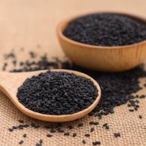 GIS ostrzega. Tlenek etylenu w trzech partiach czarnego sezamu