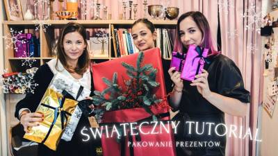 Poradnik pakowania prezentów
