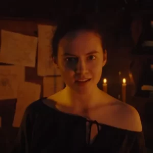 Martyna Byczkowska wciela się w postać Anieli w "1670". Kim jest 28-latka?