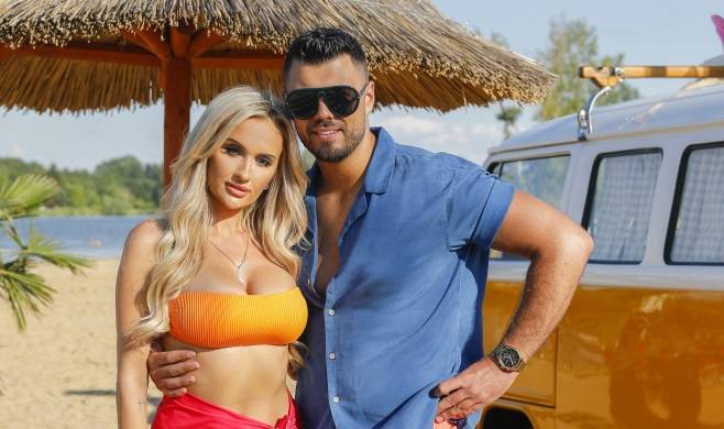 Ola i Adrian z "Love Island 4" ogłosili rozstanie! Kolejna para z show nie przetrwała