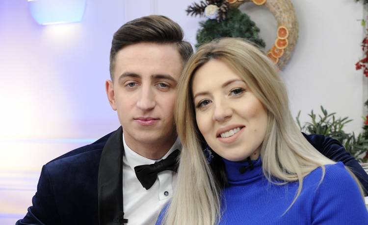 Paweł i Małgorzata Borysewiczowie. Fot. AKPA