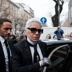 Karl Lagerfeld: Tajemnice projektanta mody