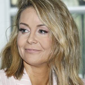 Małgorzata Rozenek-Majdan w świątecznym klimacie. "Chyba za szybko w tym roku" - komentują internauci                                                                     