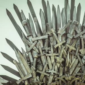 Gra o tron: Odnajdź żelazny tron! Ta zabawa objęła cały świat! 