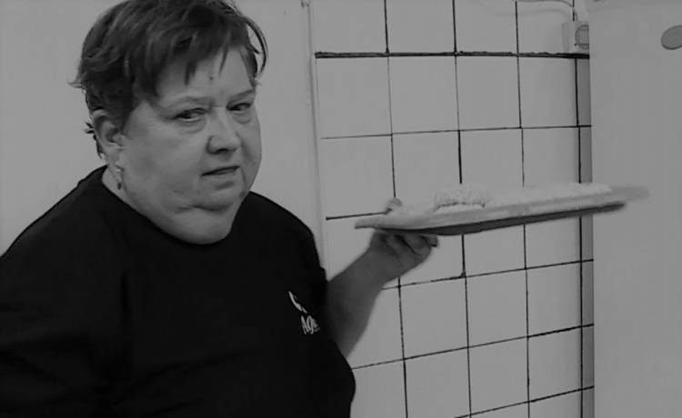 Magda Gessler w kilku słowach o bohaterce "Kuchennych Rewolucji". Bar Mleczny Agata. Co po programie?