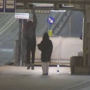 Straż Miejska nie poleca "takich numerów". Z przystanku skradziono numery linii [WIDEO]