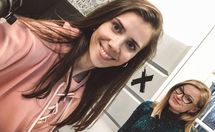  Ada Palka w RMF MAXXX zdradza, skąd ma w sobie tyle siły. "Ja też mam prawo do gorszych dni"