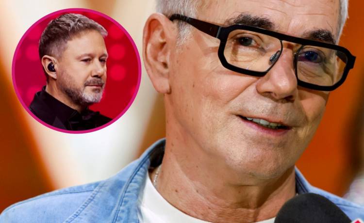 Andrzej Piaseczny, Robert Janowski, fot. AKPA