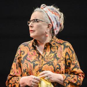 Krystyna Janda zaszczepiła się trzecią dawką. "Wyznaczono mi termin - za godzinę"