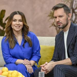 Żart czy wbicie szpili? Katarzyna Dowbor w "PnŚ" powiedziała Beacie Tadli o odchudzaniu 