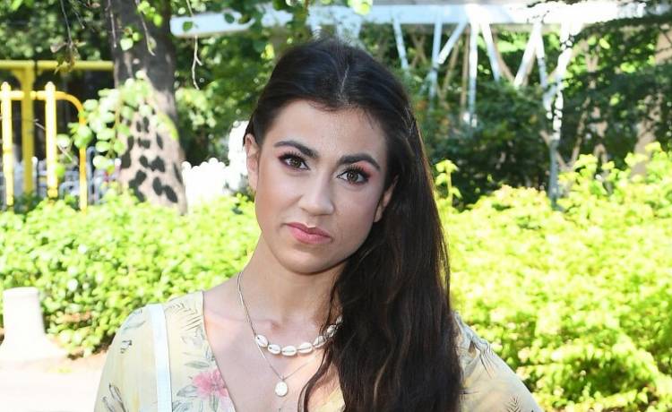 Maja Hyży. Fot. East News