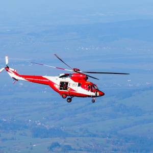 Jeden telefon, a nie doszłoby do takiej sytuacji. Śmigłowiec, toprowcy i policja relacjonują poszukiwania "tajemniczego" turysty