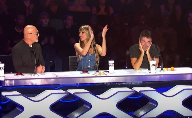 Pieski nagrodzone owacjami na stojąco w "Mam talent"! Nawet Simon Cowell był zachwycony ich występem [WIDEO]