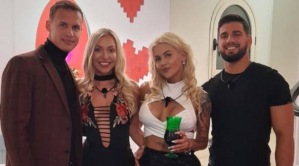 "Love Island 7". Koniec miłości Jagody i Wojtka? Uczestnicy wydali oświadczenia! "W życiu różnie bywa"