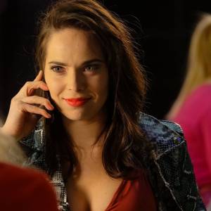 Z "M jak Miłość" do "Przyjaciółek"! Maria Pawłowska dołączyła do serialu!                                                             