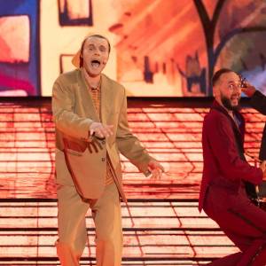 Marcin Januszkiewicz zmierzył się z hitem R.E.M. i wygrał odcinek „TTBZ”! [WIDEO]