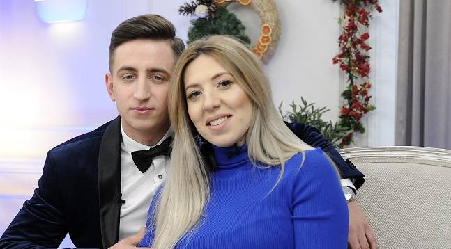 Paweł i Małgorzata Borysewiczowie. Fot. AKPA