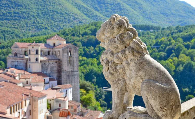 Najpiękniejsze wioski Włoch zaskakują! Poznaj nowe miejsca na liście, fot. Shuterstock