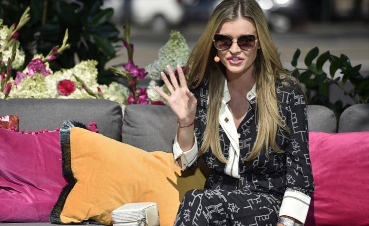 Ostre słowa Karoliny Pisarek do Joanny Krupy. "Wstydź się. Idziesz tylko wzniecać konflikty i robić dramy w mediach"