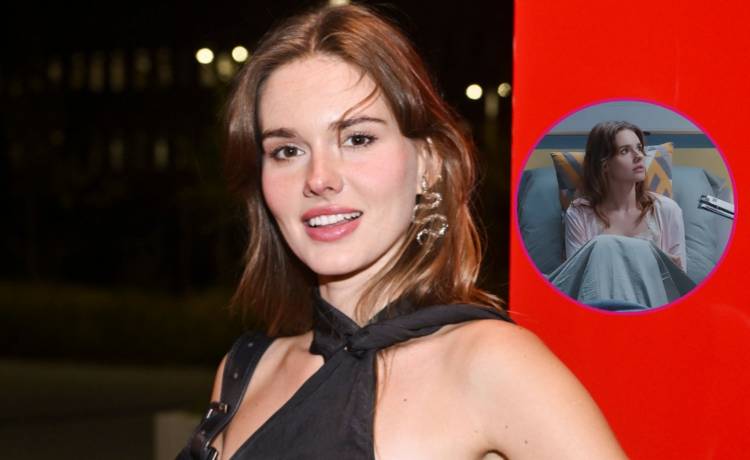 Dominika Kachlik jako Franka w „M jak miłość”. Fot. AKPA/Facebook M jak miłość