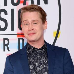 Macaulay Culkin nie do poznania! Gwiazda "Kevin sam w domu” w nowym projekcie"
