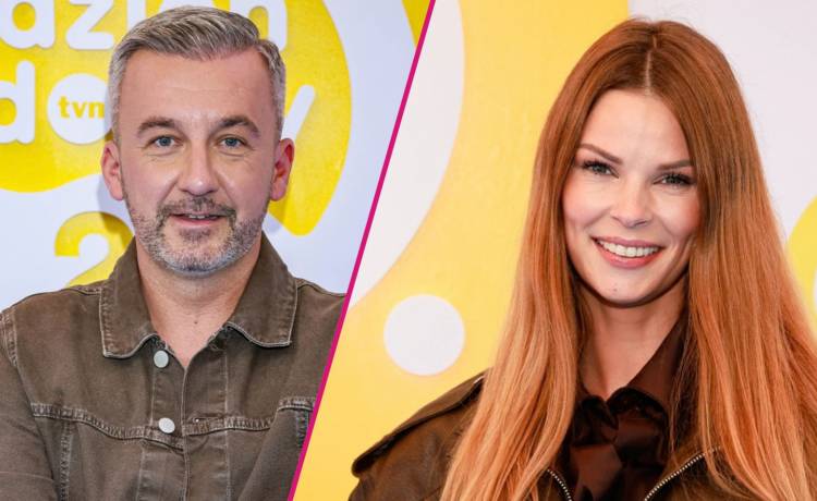 Krzysztof Skórzyński i Małgorzata Tomaszewska. Fot. AKPA