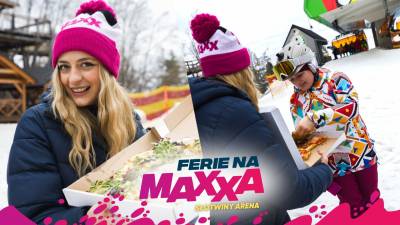 Ferie na MAXXa: Słotwiny Arena! - 17.02.2024