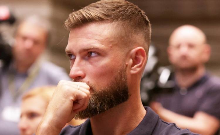 Andrzej Wrona. Fot. East News