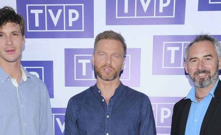 Aktorzy serialu "M jak miłość". Fot. East News