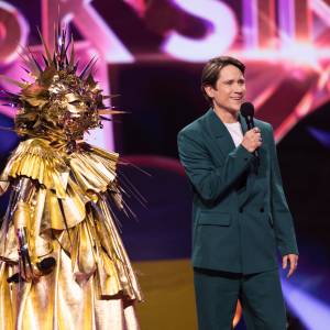 "Mask Singer". Internauci są zawiedzeni ostatnią demaskacją. "Skandal, że odpadła!"