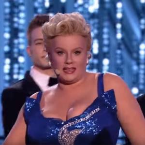 "Twoja twarz brzmi znajomo". Elżbieta Romanowska w seksownym wcieleniu. To ona wygrała dziesiąty odcinek programu