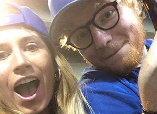 Ed Sheeran wprowadził fanów w błąd? Muzyk dopiero niedawno wziął ślub!