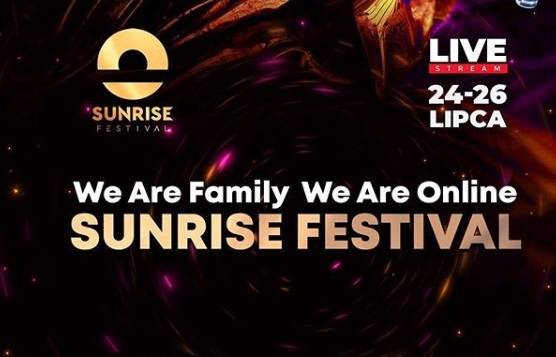 Sunrise Festival 2020 na żywo na FB RMF MAXXX! Jedno z największych muzycznych wydarzeń dostępne w sieci!