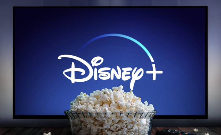 Disney+, fot. Shutterstock/JOCA_PH